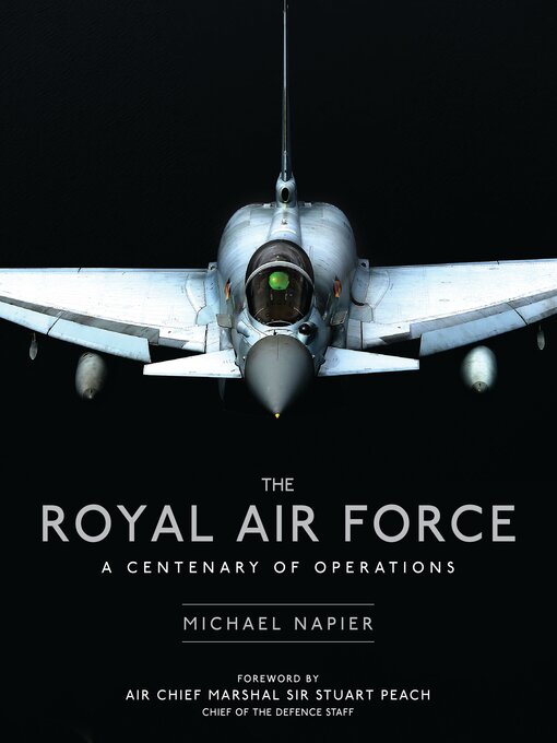 Title details for The Royal Air Force by Michael Napier - Available